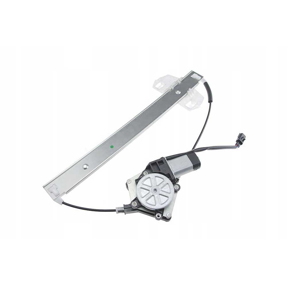 Jeep Wrangler IV (JL) ablakemelő szerkezet (JOBB ELSŐ)