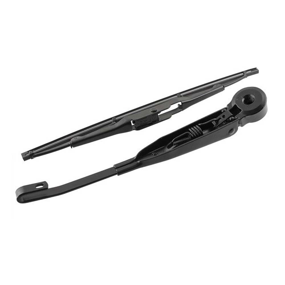 Jeep Compass hátsó ablaktörlő lapát és kar