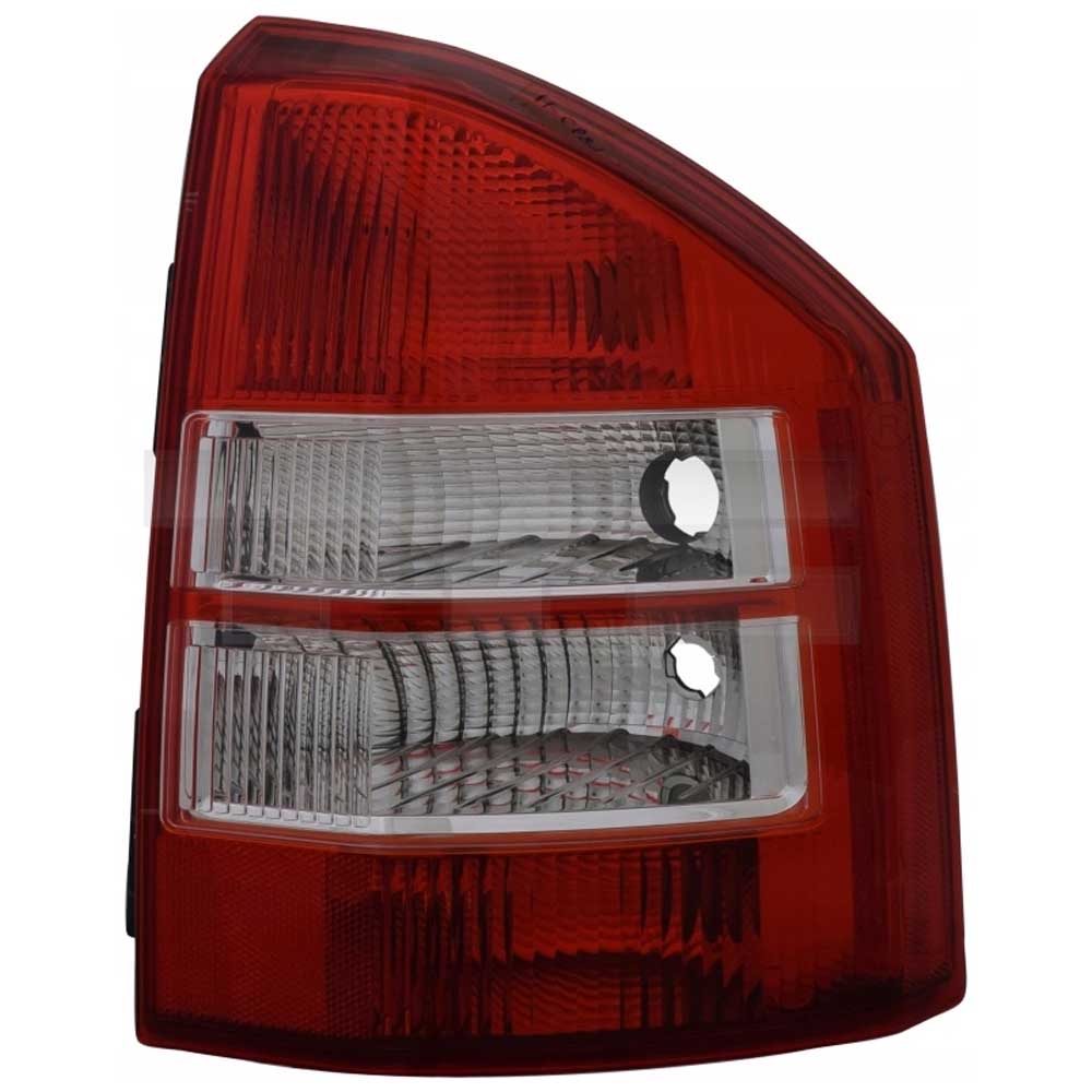 Jeep Compass jobb hátsó lámpa 2006-