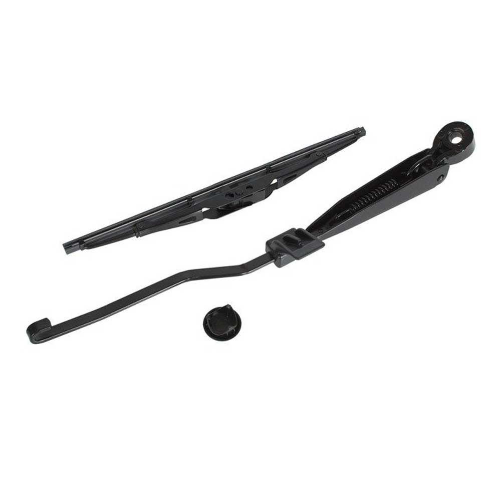 Jeep Grand Cherokee II hátsó ablaktörlő lapát és kar