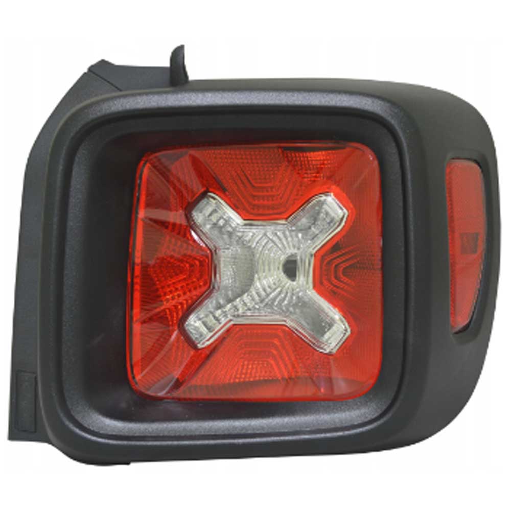 Jeep Renegade SUV jobb hátsó lámpa 2014-