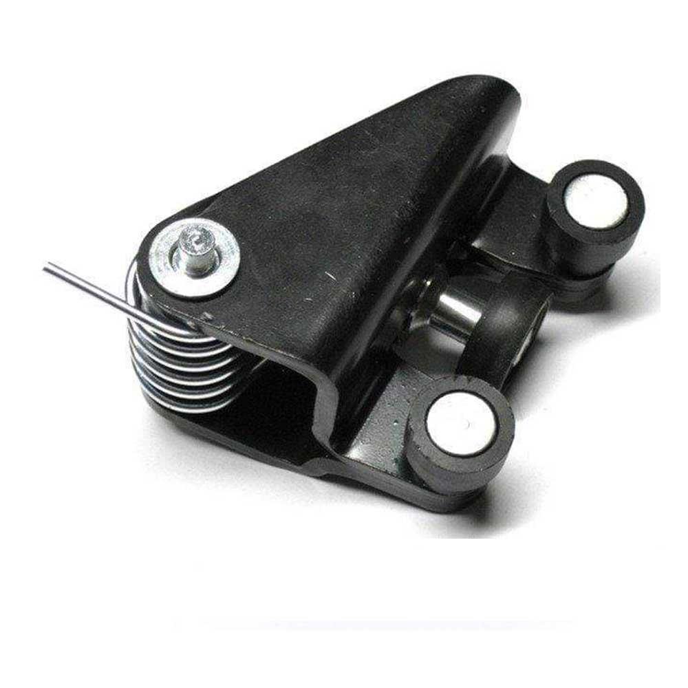 Renault Trafic 2001- Tolóajtó KÖZÉPSŐ görgős vezető