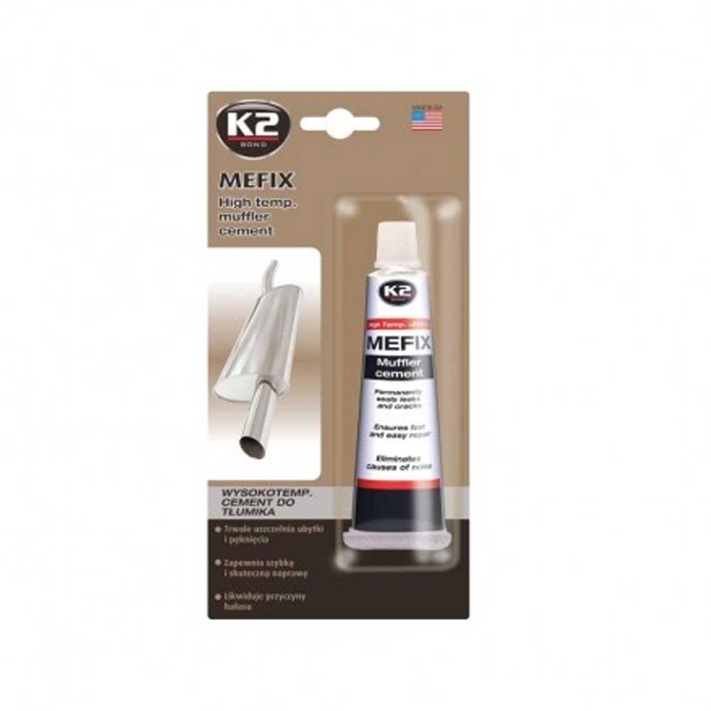 K2 kipufogó paszta, 140g