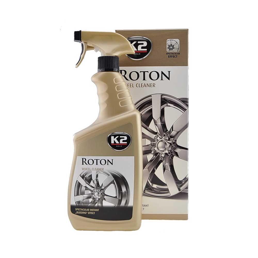 K2 ROTON felnitisztító, 700ml