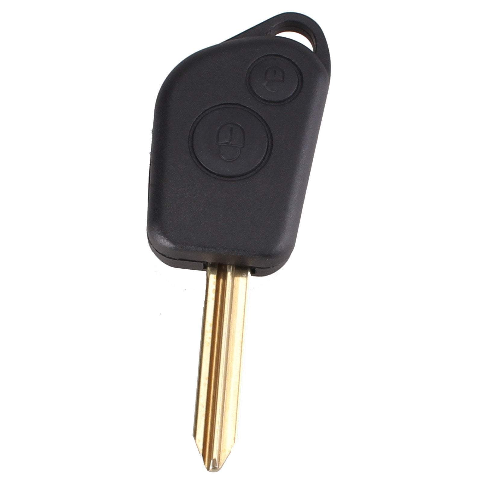 citroen kulcs 2 gombos