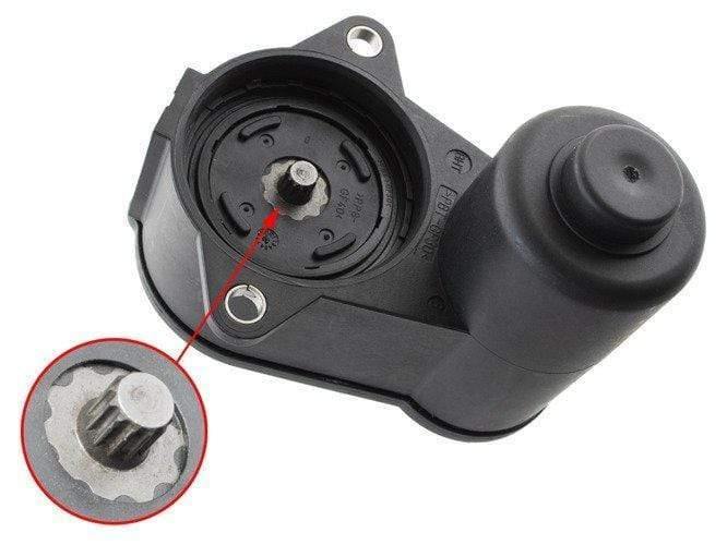 Seat Alhambra 2010- motor za podešavanje ručne kočnice 12 zuba