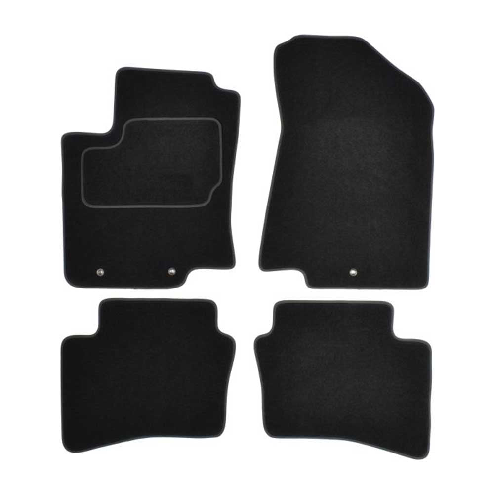 Kia Rio III szövetszőnyeg 2011-2017