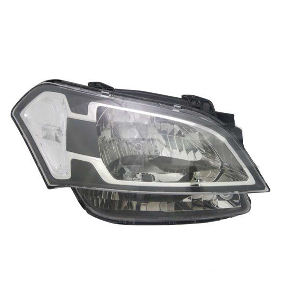 Kia Soul I bal első fényszóró 2009-2014