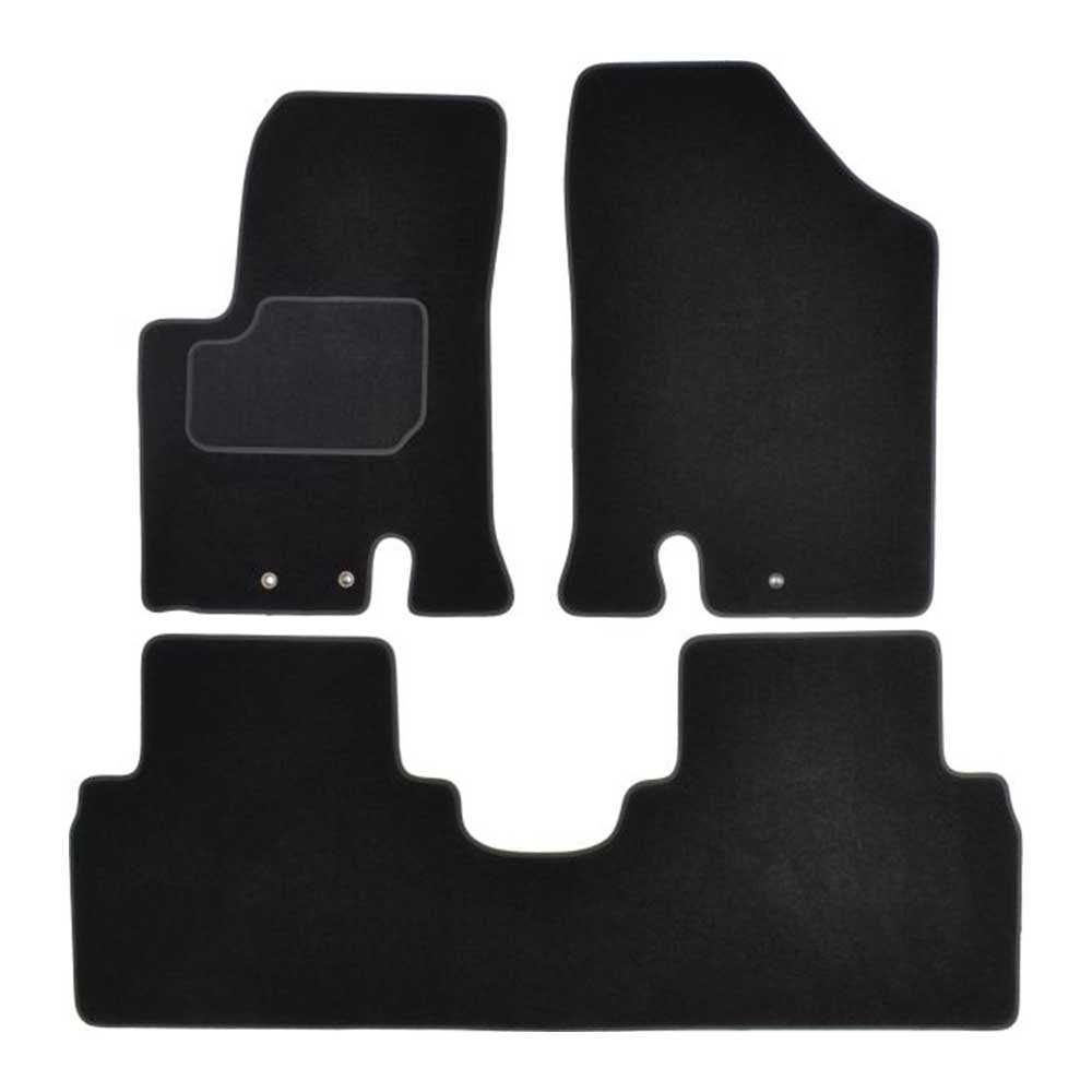 Kia Venga szövetszőnyeg 2010-