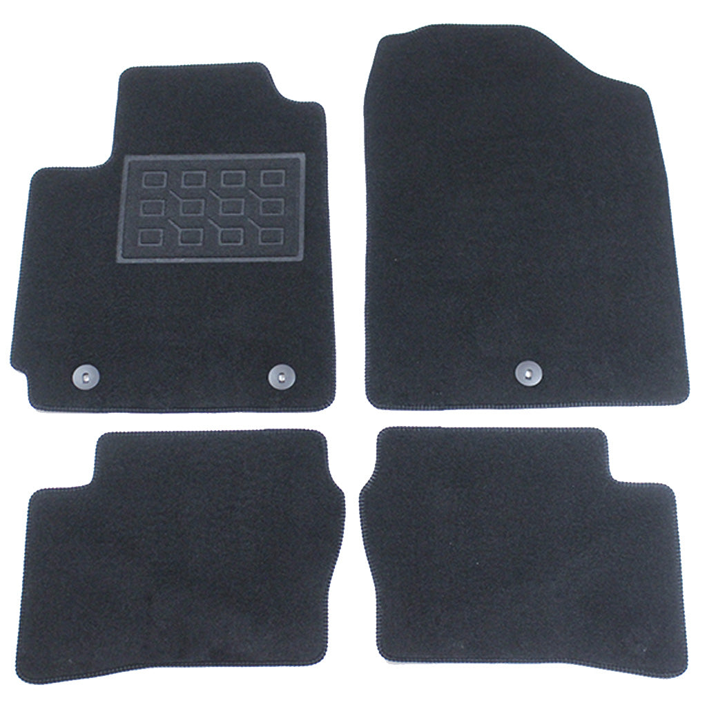 Tepisi za auto KIA PICANTO 2017-