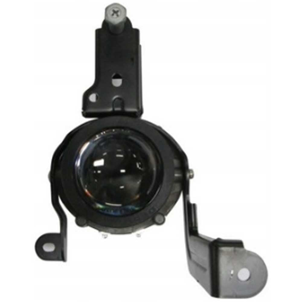 Kia Rio jobb ködlámpa 2014-2016 92202-1W710