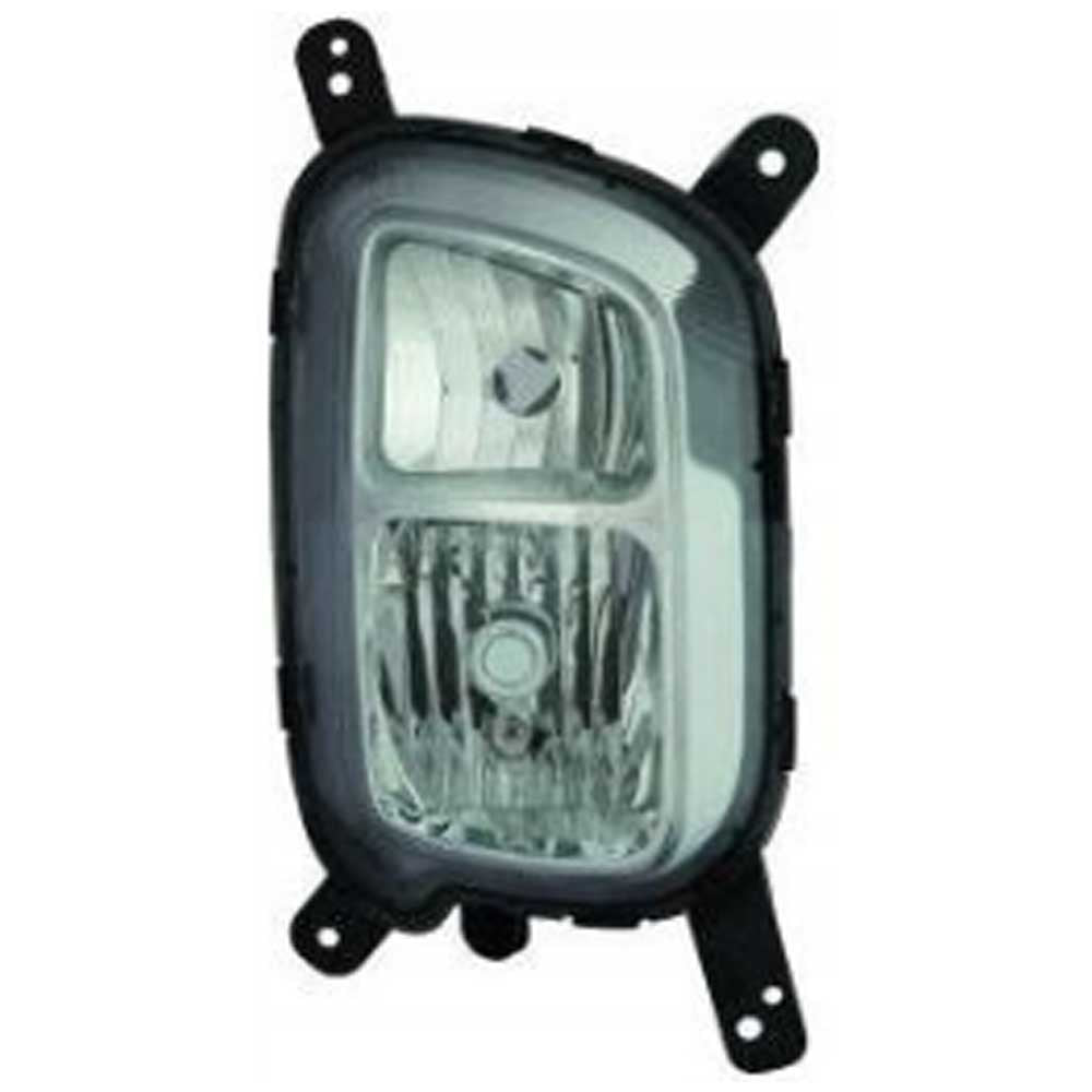 Kia Sorento II jobb ködlámpa 2009-2015  922022P610