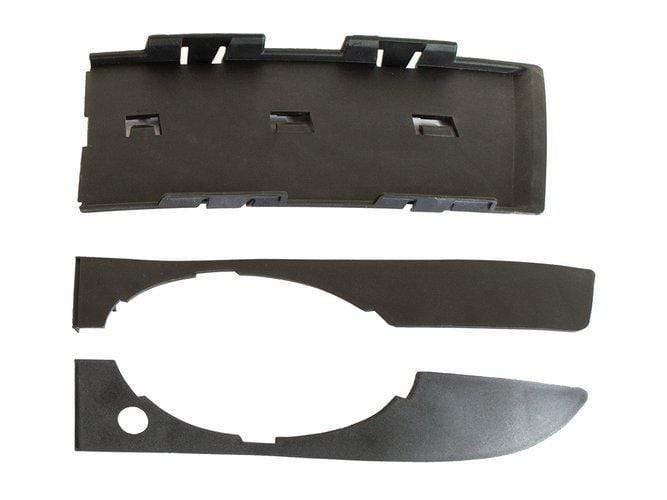 Audi A4 04-07 unutarnji držač svjetla za maglu set od 3 dijela lijevi