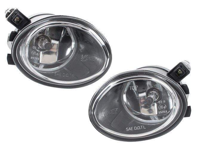 BMW 5 E39 M5 96-03 set lijevog + desnog svjetla za maglu