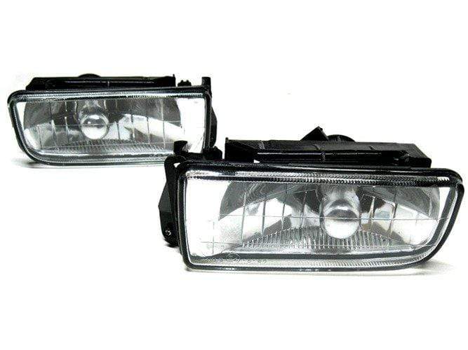 BMW E36 serije 3 90-98 svjetla za maglu s funkcijom čišćenja 2 kom lijeva + desna 1