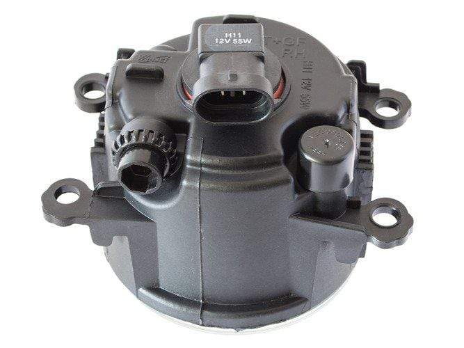 Dacia Logan 2004 - svjetlo za maglu lijeva strana = desna strana