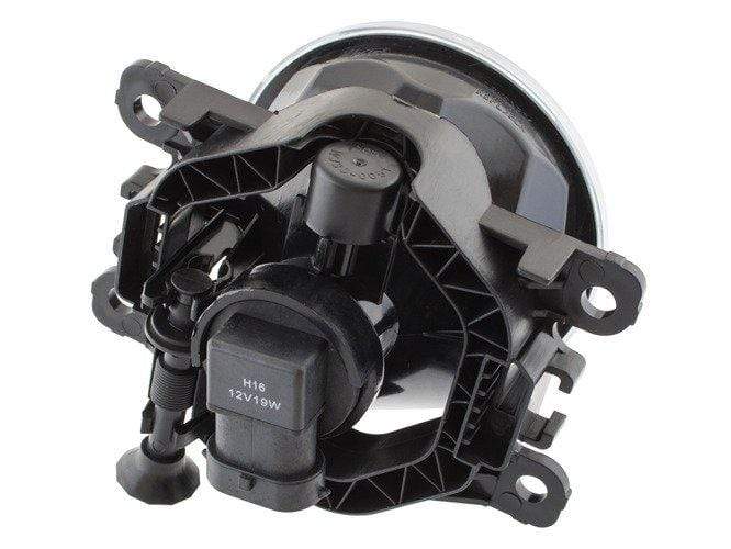 Dacia Sésero II 2012 - svjetlo za maglu lijeva strana = desna strana