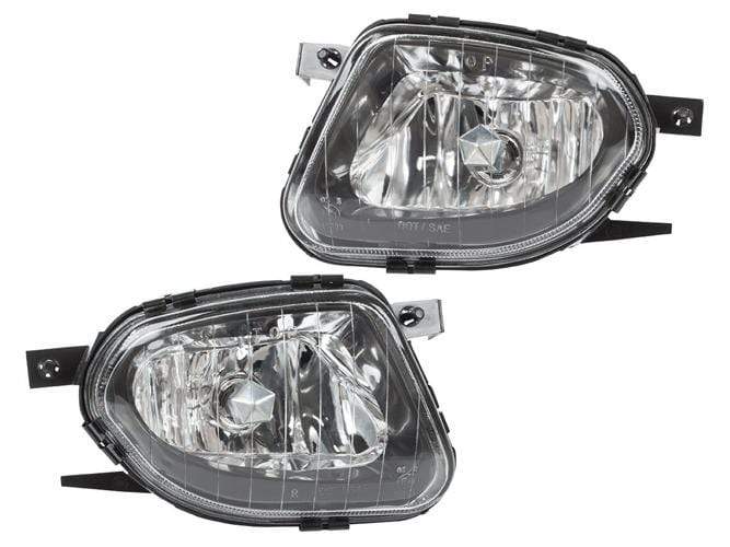 Mercedes E-klasa W211 set maglenki lijevo + desno 2002-2006