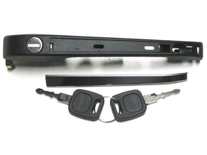 Audi 100 C3 bal első külső kilincs