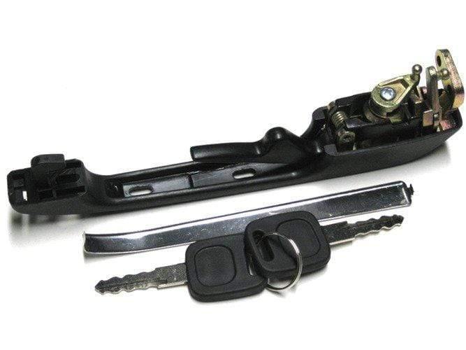 Audi 100 C3 jobb első külső kilincs