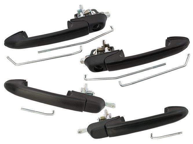 Fiat Bravo ülső kilincs szett (4 db)