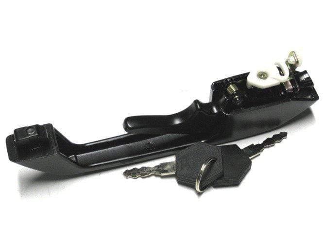 Scania 112 113 142 143 külső kilincs (bal első)