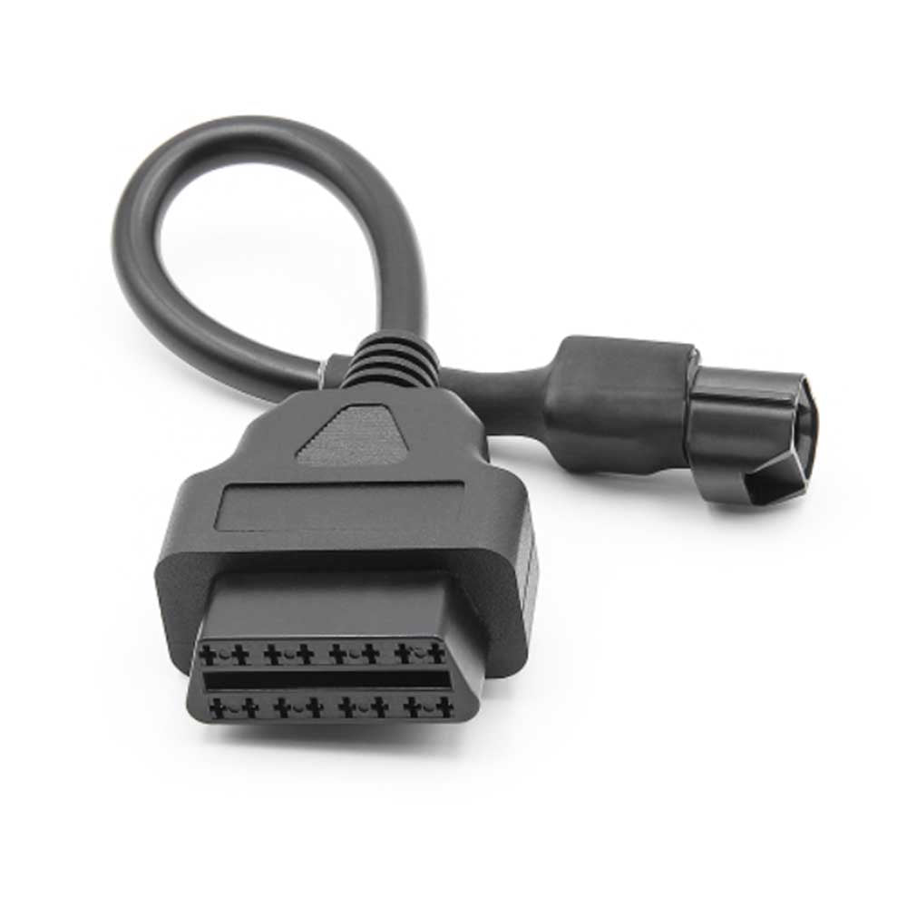 Kymco OBD2 átalakító kábel 3pin motorhoz