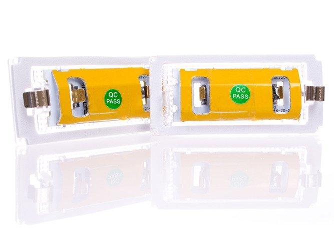 BMW 3 E46 M3 LED rendszámtábla világítás