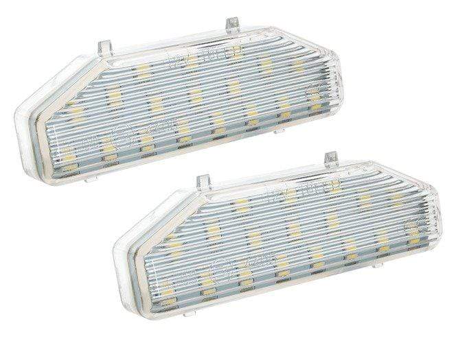 LED svjetlo registarske pločice za Mazdu 6