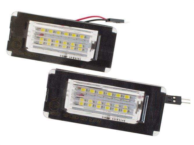 LED svjetlo registarske pločice za Mini Cooper R56