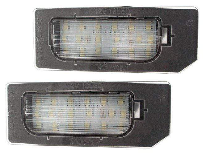 LED svjetlo registarske pločice za Mitsubishi ASX