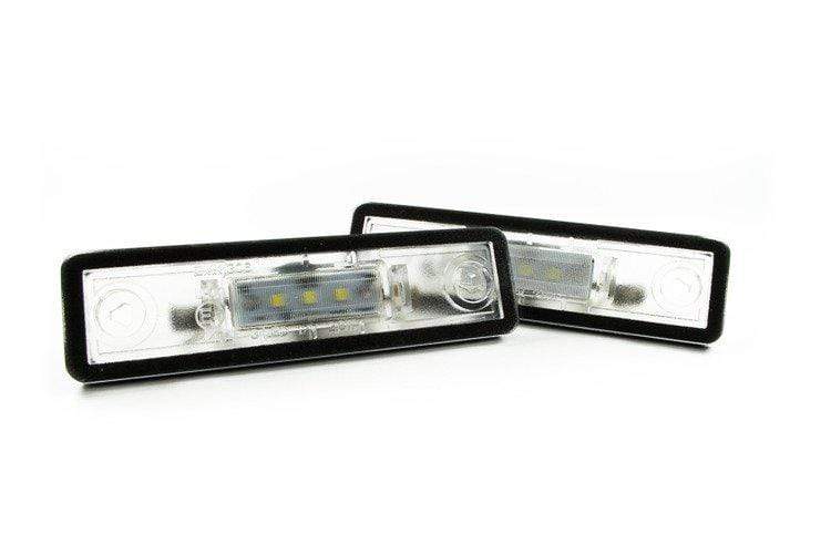 Opel Astra, Combo, Corsa, Omega, Signum, Tigra, Vectra, Zafira led osvjetljenje registarskih tablica