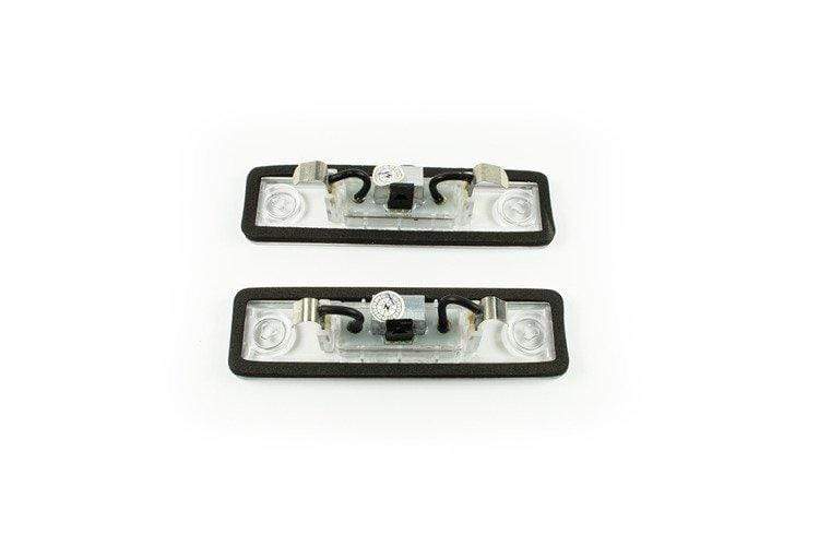 Opel Astra, Combo, Corsa, Omega, Signum, Tigra, Vectra, Zafira led osvjetljenje registarskih tablica