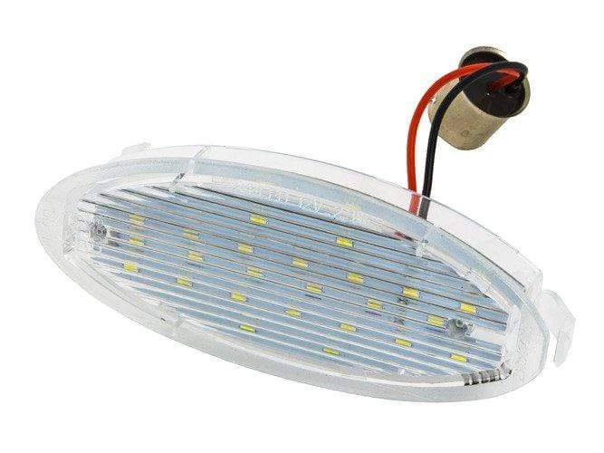 LED svjetlo registarske pločice za Opel Astru IF, Corsu B, Vectru B