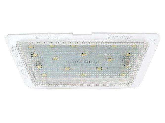 LED svjetlo registarske pločice za Opel Astru II G