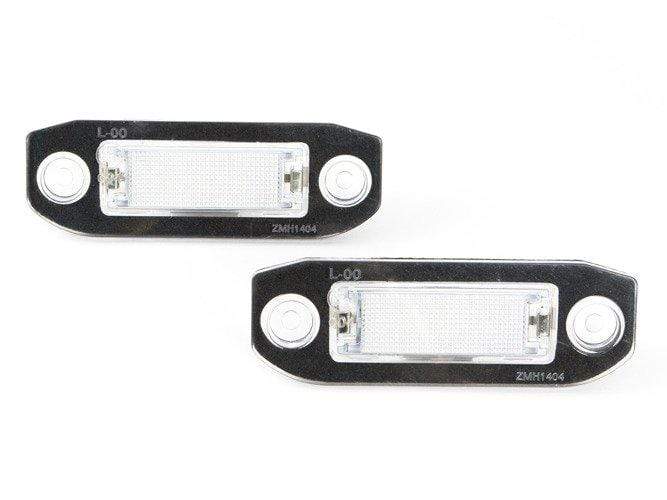 Volvo C30, S40, S60, S80, V50, V70, XC60, XC70, XC90 LED svjetlo registarske pločice