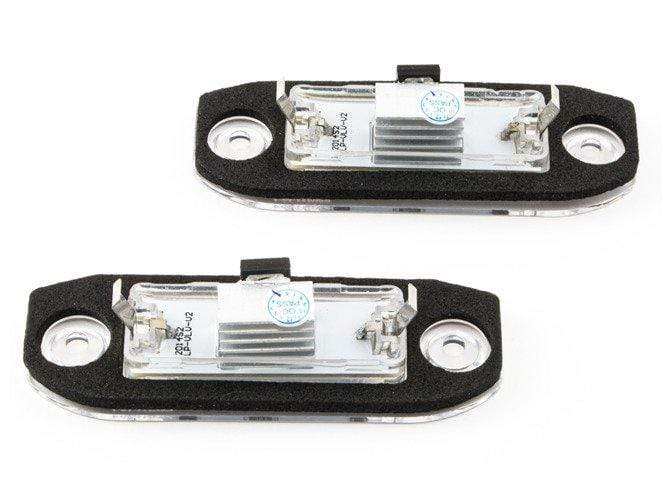 Volvo C30, S40, S60, S80, V50, V70, XC60, XC70, XC90 LED svjetlo registarske pločice