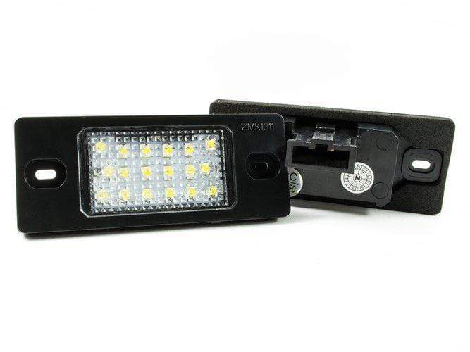 LED svjetlo za registarsku pločicu za VW Bora, Golf, Passat, Tiguan, Touareg, Porsche Cayenne