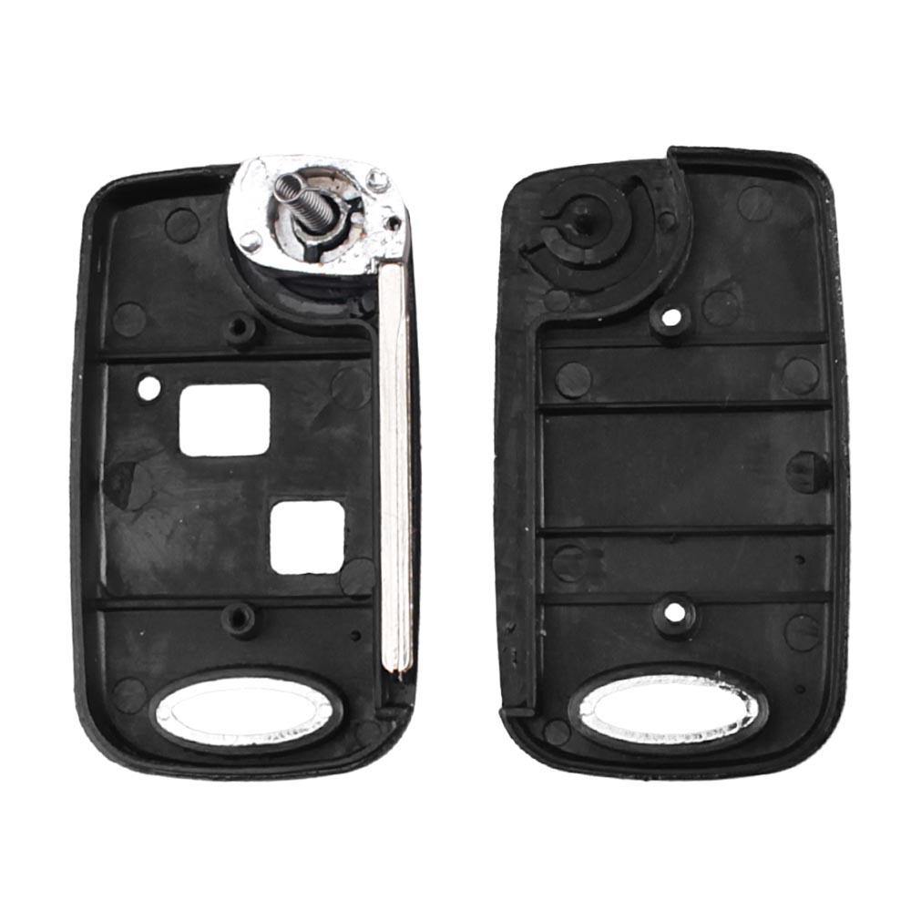 Lexus bicskakulcs átalakító kulcsház 2 gombos