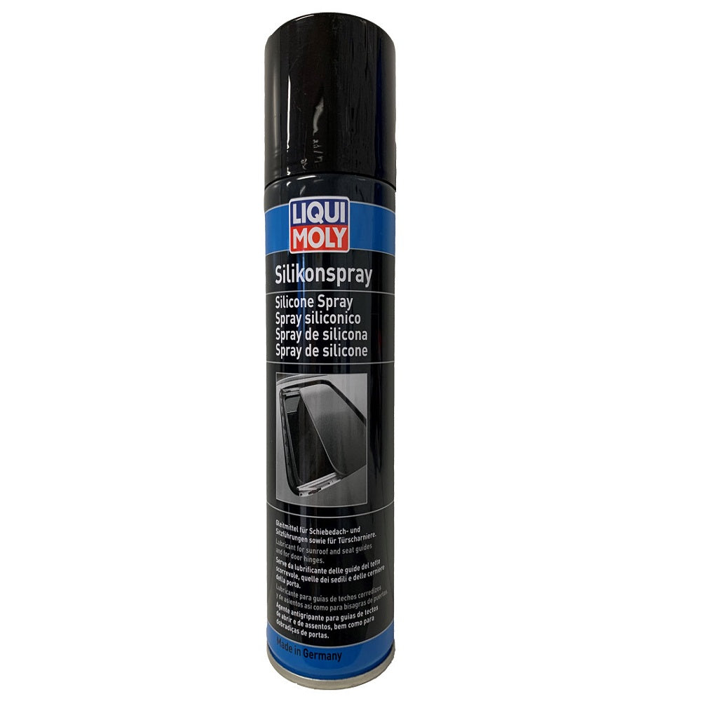 LIQUI MOLY szilikon spray 300ml
