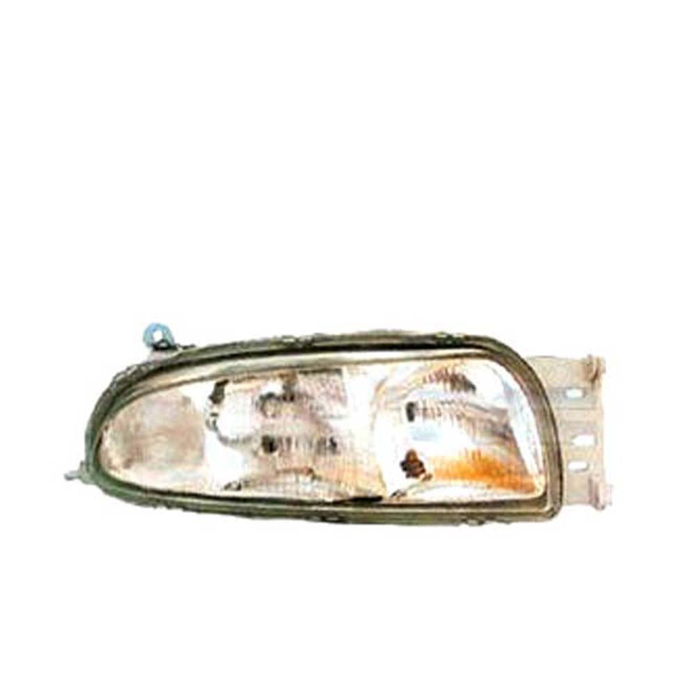 Mazda 121 III bal főfényszóró 1996-2003