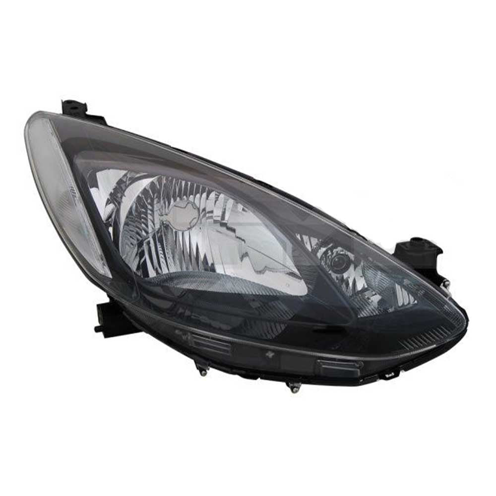 Mazda 2 bal első fényszóró 2007-2015