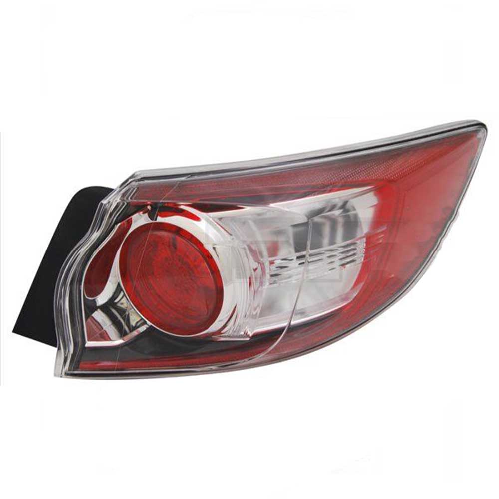 Mazda 3 jobb hátsó lámpa 2008-2014