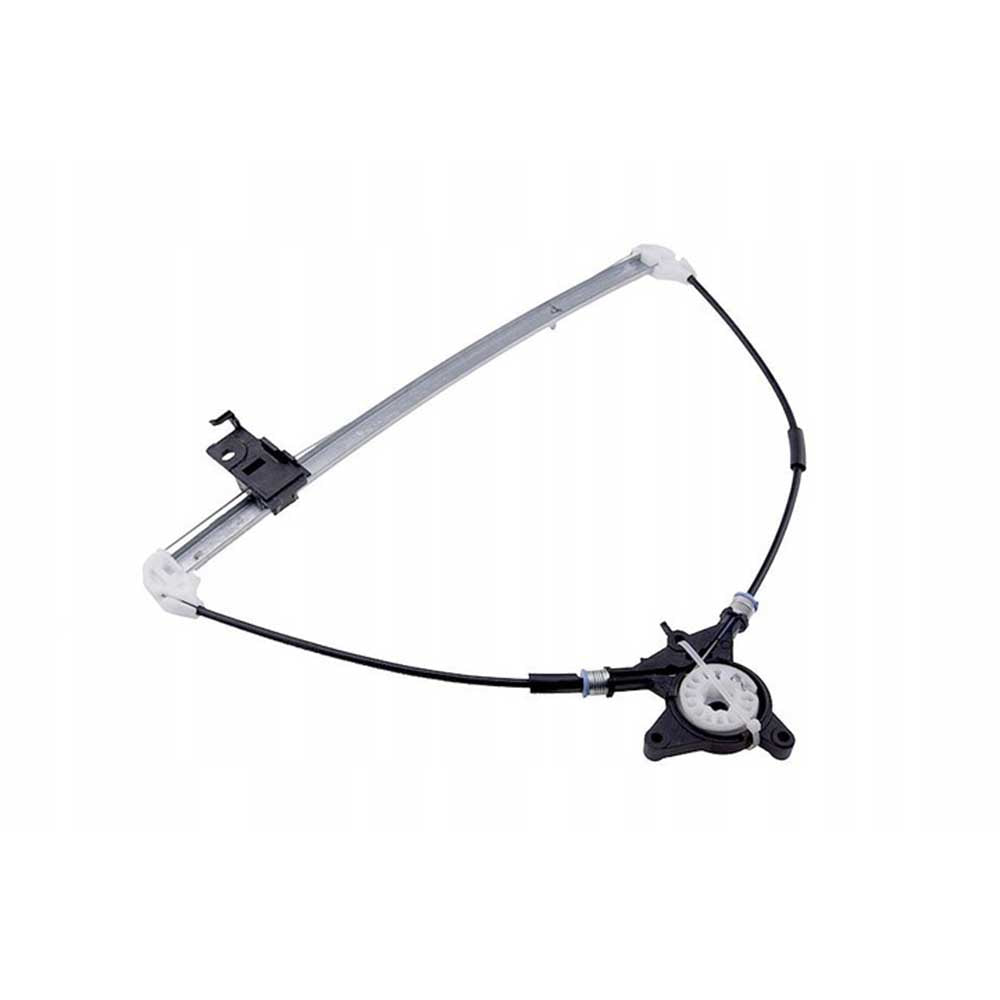 Mazda 6 Hatchback (GG) ablakemelő szerkezet (BAL HÁTSÓ)