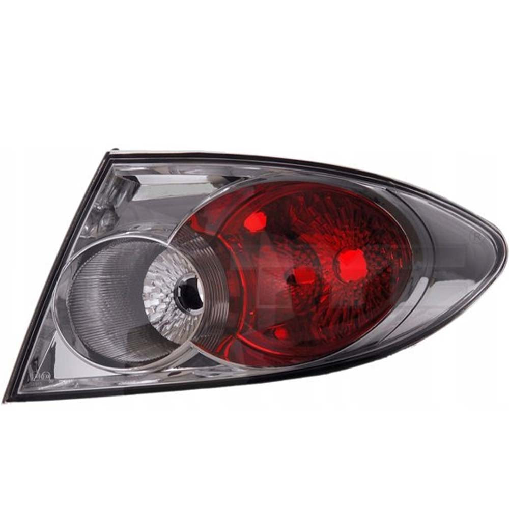 Mazda 6 Hatchback bal hátsó lámpa 2002-2007