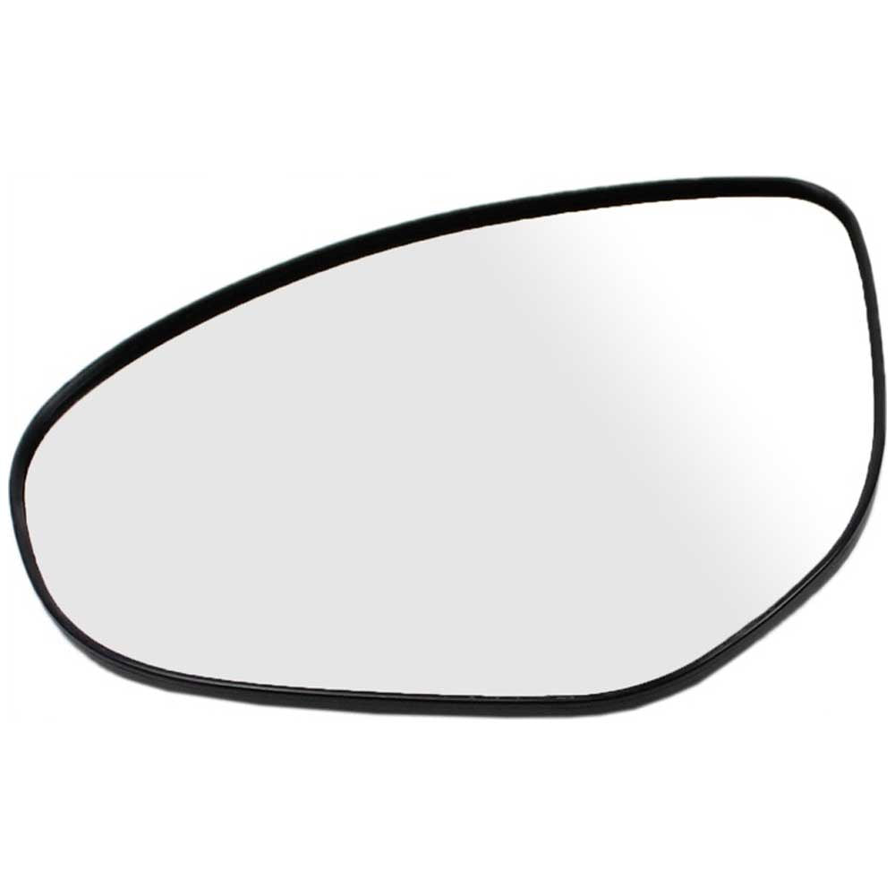 Mazda 2 bal oldali visszapillantó tükörlap 2007-2015