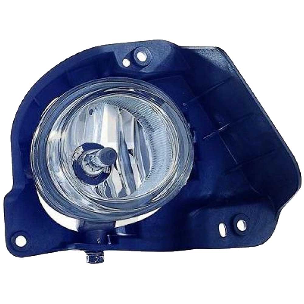 Mazda 2 Sedan bal ködlámpa 2007-2015  D65151690A
