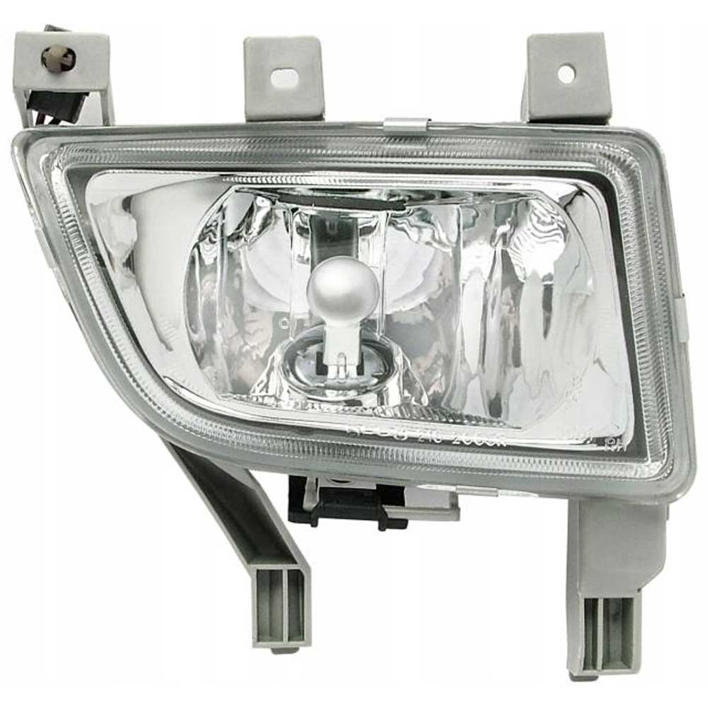 Mazda 323 S VI jobb ködlámpa 1998-2004 | OE: B30D51680