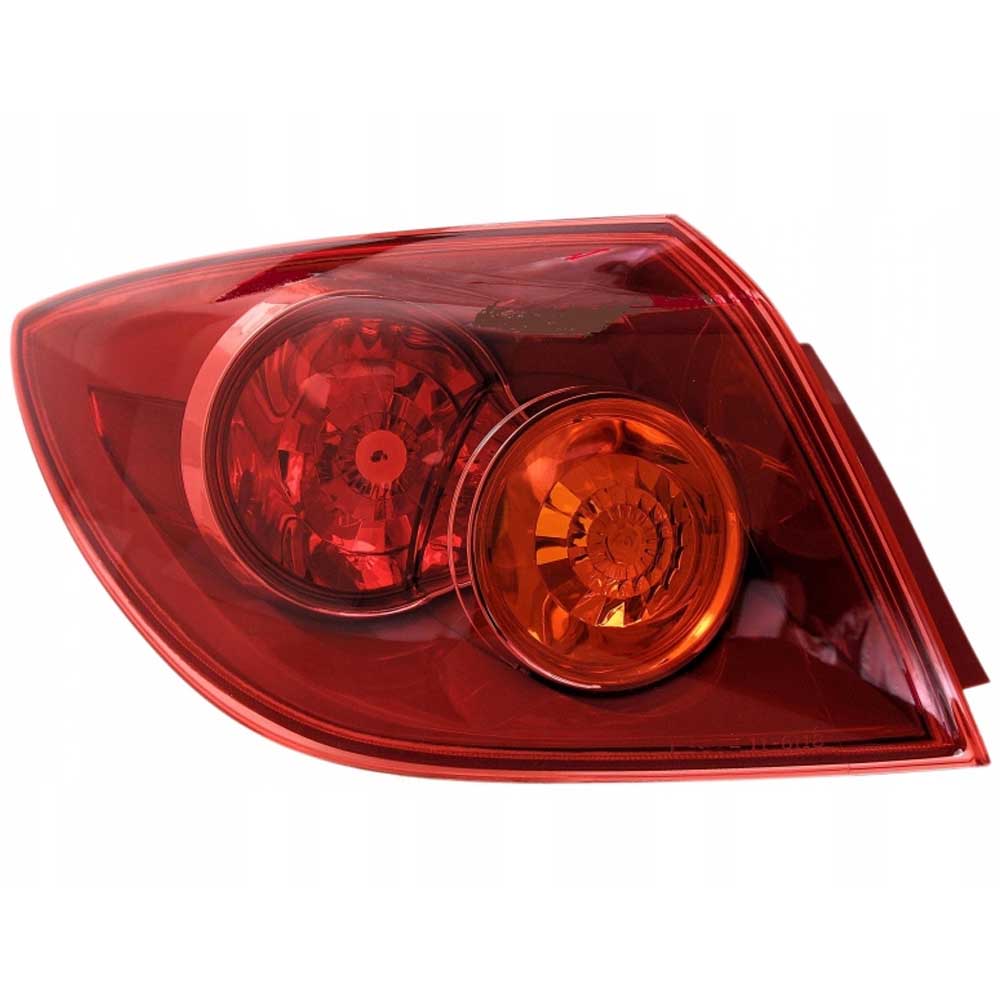 Mazda 3 bal hátsó lámpa 2003-2009
