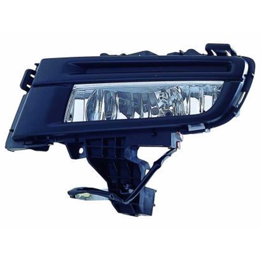 Mazda 3 bal ködlámpa 2003-2009 BS4N-51-690C